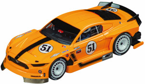 Carrera EVOLUTION - Ford Mustang GTY "No.51" 27788