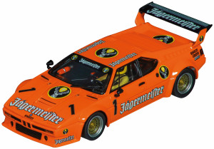 Carrera EVOLUTION - BMW M1 Procar "Jagermeister Racing Team, No.1" 27792