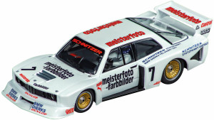 Carrera EVOLUTION - BMW 320 Turbo Flachbau "Team Schnitzer, No.7" 27798