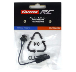 Carrera RC - Kabel zasilający do 7,4V Li-Ion Akku (80001, 800032) 600093