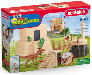 Schleich Dinosaurus - Wyprawa do Świątyni Dinozaurów 42657