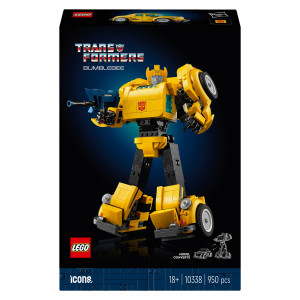 LEGO Icons - Bumblebee 10338
