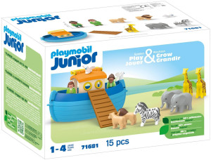 Playmobil - Junior Moja Arka Noego 71681