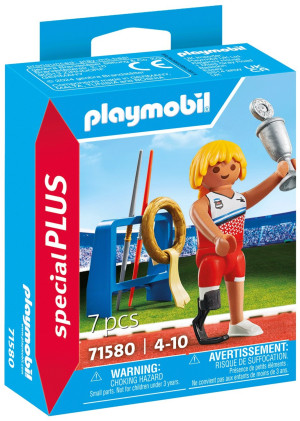 Playmobil - Oszczepnik 71580