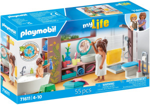 Playmobil - my Life Łazienka 71611