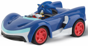 Carrera RC - Sonic Team Sonic Racing 2.4GHz Mini RC 430022