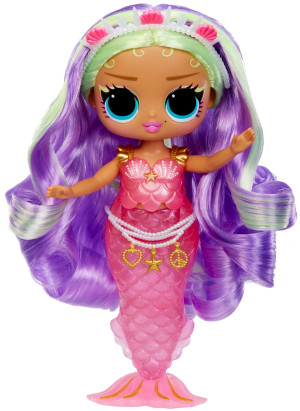 L.O.L. SURPRISE - Lalka LOL Tweens Mermaid Cleo Cove + akcesoria 510437
