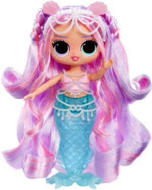L.O.L. SURPRISE - Lalka LOL Tweens Mermaid Lana Marine + akcesoria 510444