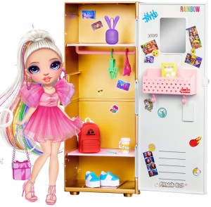 Rainbow High - Szafka szkolna Design & Style Locker 507420