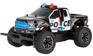 Carrera RC - 2,4 GHz Ford F-150 Raptor Policja 1:18 182024