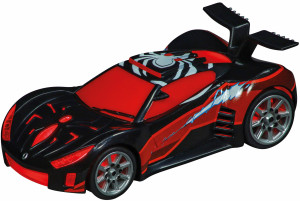 Carrera GO!!! - Spider-Man Speed Shifter Czarny 64265