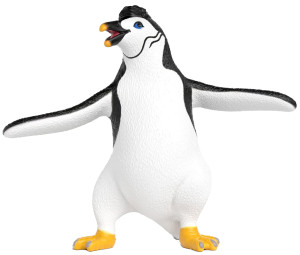 Schleich Szkoła magicznych zwierząt - Pingwin Juri 14909
