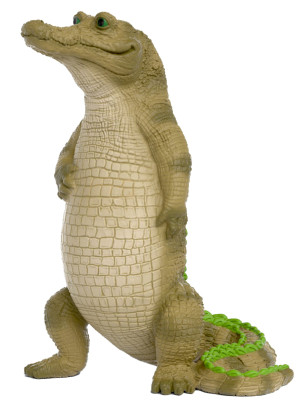 Schleich Szkoła magicznych zwierząt - Krokodyl Rick 14913