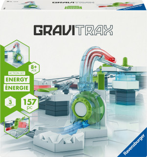 Ravensburger - GraviTrax Zestaw startowy Energy 274826