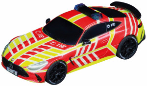 Carrera GO!!! - AMG Mercedes GT "112 Emergency" 64255
