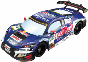 Carrera RC - 2,4 GHz ABT Red Bull Audi R8 LMS GT3 evo II Steam 1:16 160149
