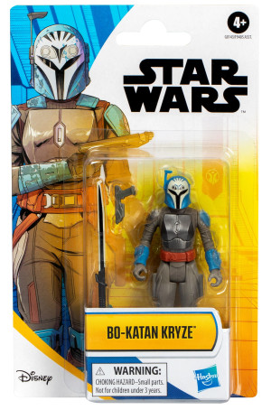 Hasbro STAR WARS - Figurka Bo-Katan Kryze 10 cm Epic Hero Series G0143