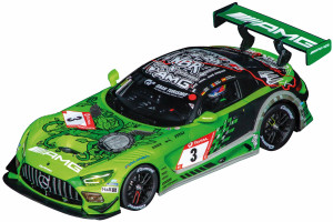 Carrera DIGITAL 132 - Mercedes-AMG GT3 Evo "GetSpeed Performance, No.3", 24H Nurburgring 32015