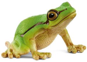 Schleich Wild Life - Rzekotka drzewna 14882