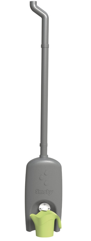 Smoby Life - Rynna z konewką do domków ogrodowych 810924