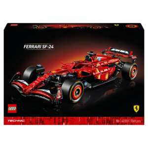 LEGO Technic - Bolid F1 Ferrari SF-24 42207