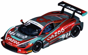 Carrera DIGITAL 132 - McLaren 720S GT3 "Enduro Motorsport, No.77" British GT 2023 32021