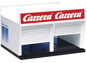 Carrera - Pit Stop Boxy 21104