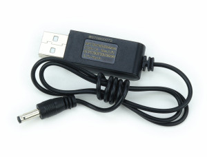 Carrera RC - Kabel USB do ładowania akumulatora LI-PO 3,7V 600072
