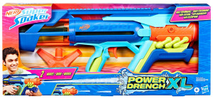 Hasbro Nerf Super Soaker - Wodny blaster POWER DRENCH XL G1117