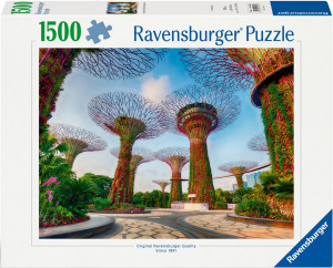 Ravensburger - Puzzle Singapur 1500 elem. 013969