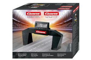 Carrera EVOLUTION/ GO!!! - Elektroniczny licznik okrążeń 71590