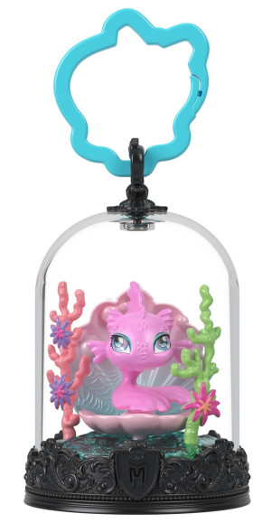 Monster High - Breloczek ze zwierzątkiem DIY Pirania JGD88