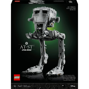 LEGO Star Wars - Maszyna krocząca AT-ST 75417