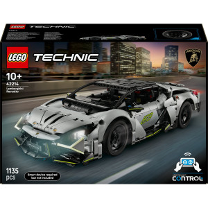 LEGO Technic - Supersamochód Lamborghini Revuelto 42214