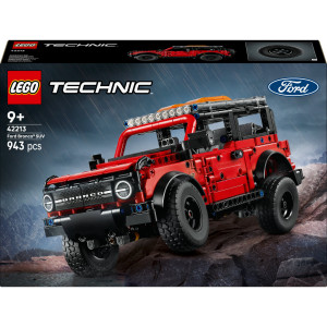 LEGO Technic - SUV Ford Bronco 42213