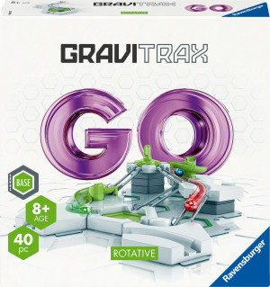 Ravensburger - GraviTrax GO Rotative 237036