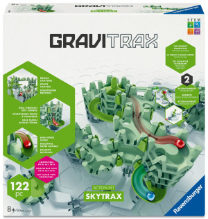 Ravensburger - GraviTrax SKYTRAX M Zestaw startowy 259595