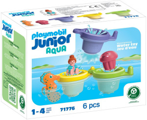Playmobil - JUNIOR AQUA Pływający kubeczek 71776