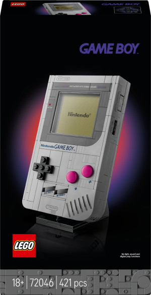 LEGO Super Mario - Game Boy 72046