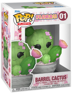 TM Toys - FUNKO POP Plants - Kaktus 88381