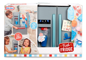 Little Tikes - Pierwsza LODÓWKA dla dzieci Światło Dźwięk 175060