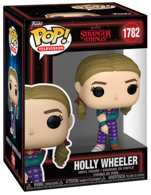 TM Toys - FUNKO POP Stranger Things - Holly Wheeler FNK75752