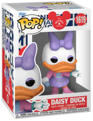 TM Toys - FUNKO POP Disney DAISY (KPOP Outfit) 86901