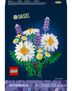 LEGO Botanicals - Stokrotki 11508