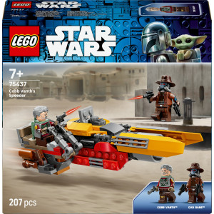 LEGO Star Wars - Śmigacz Cobba Vantha 75437