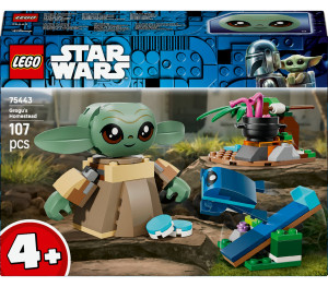 LEGO Star Wars - Dom Grogu 75443