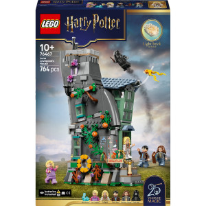 LEGO Harry Potter - Dom Luny Lovegood 76467