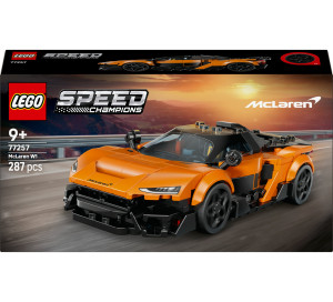 LEGO Speed Champions - McLaren W1 77257