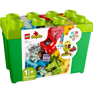 LEGO Duplo - Pudełko z klockami Deluxe 10914