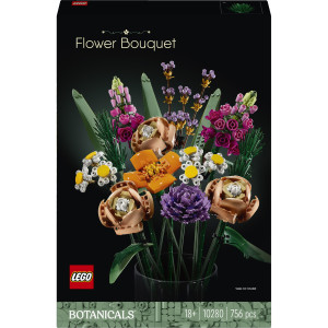 LEGO Botanicals - Bukiet kwiatów 10280